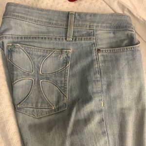 Light Blue Jean
